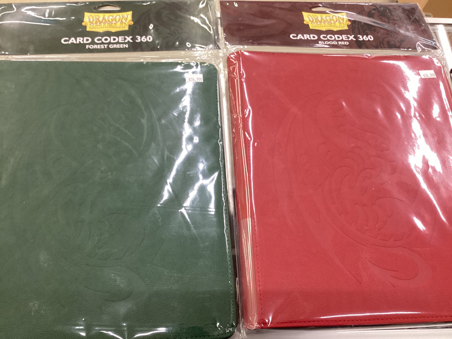 Dragon Shield Card Codex 360