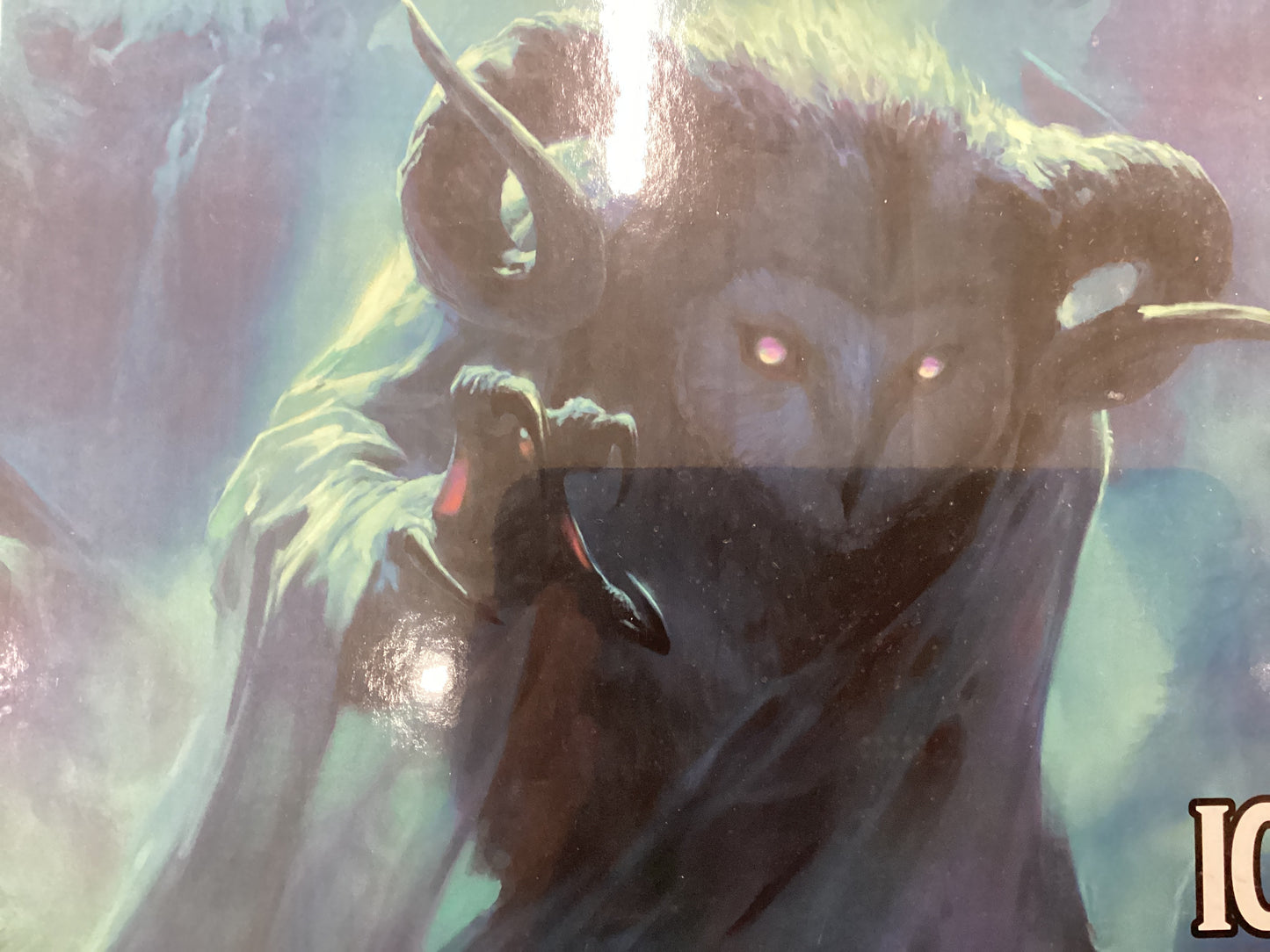 DM Screen ICEWIND