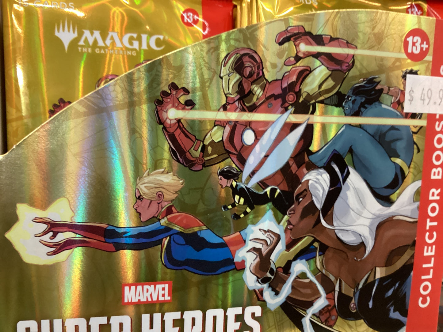 Marvel Superheroes Collector