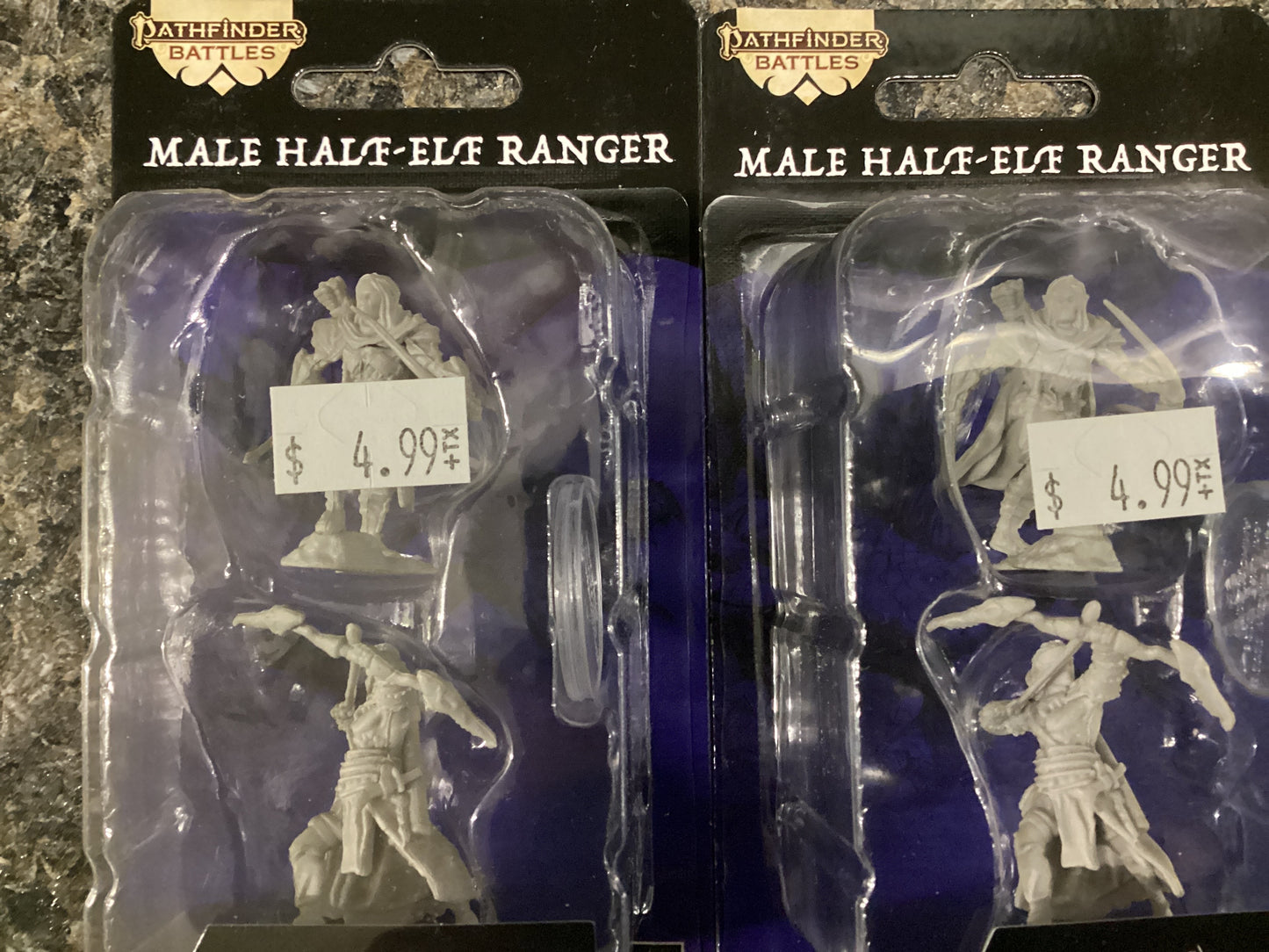 Wizk Elf Ranger 1