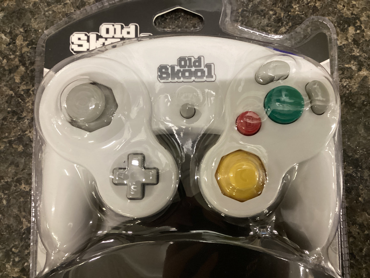 Old Skool Controller Wii/Gamecube