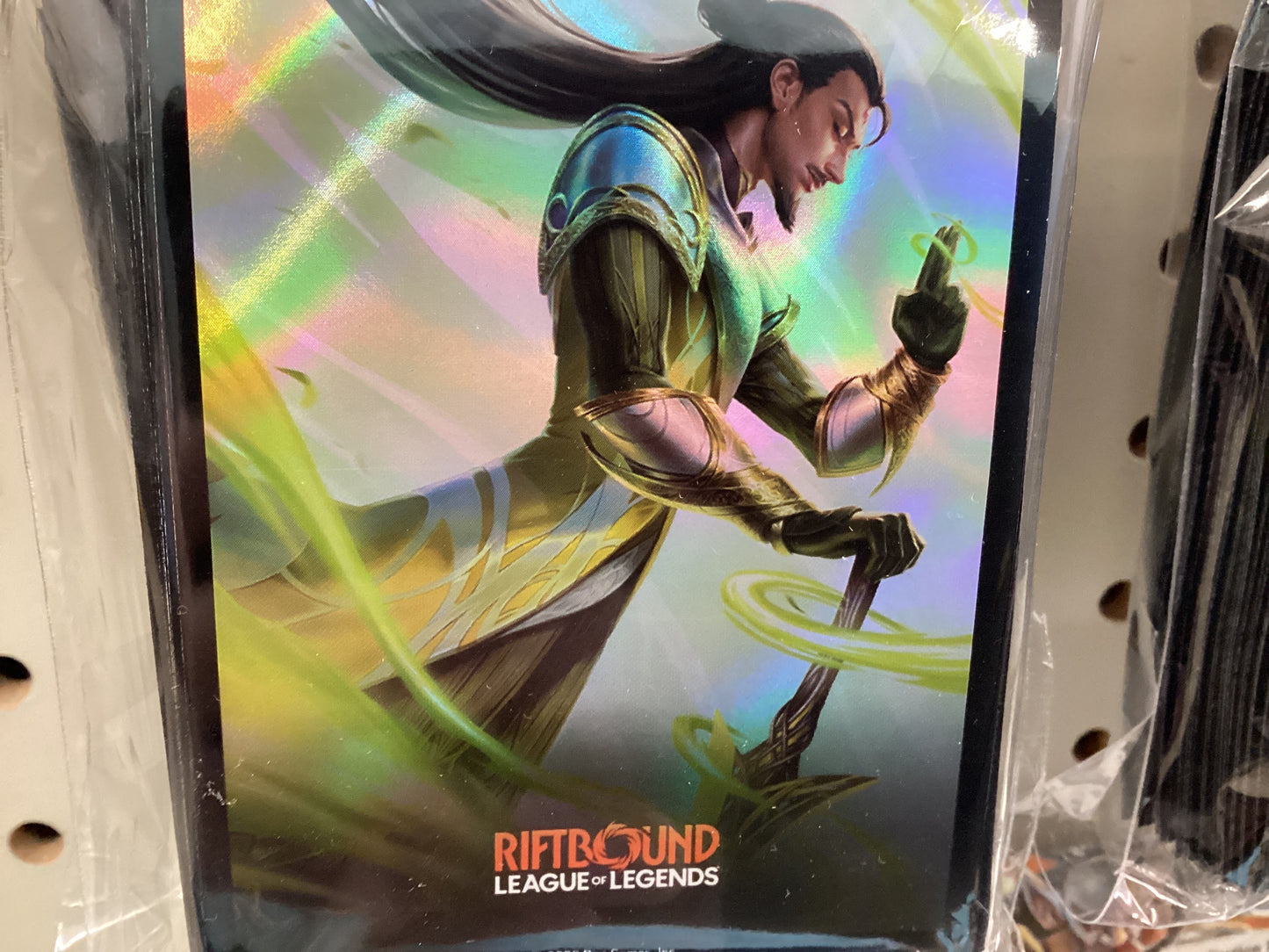 Master Yi Sleeves