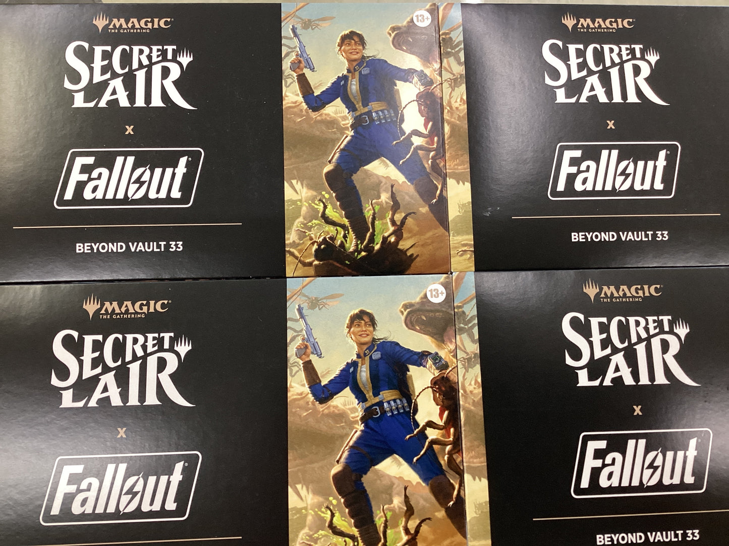 Fallout Secret Lair Beyond Vault 33