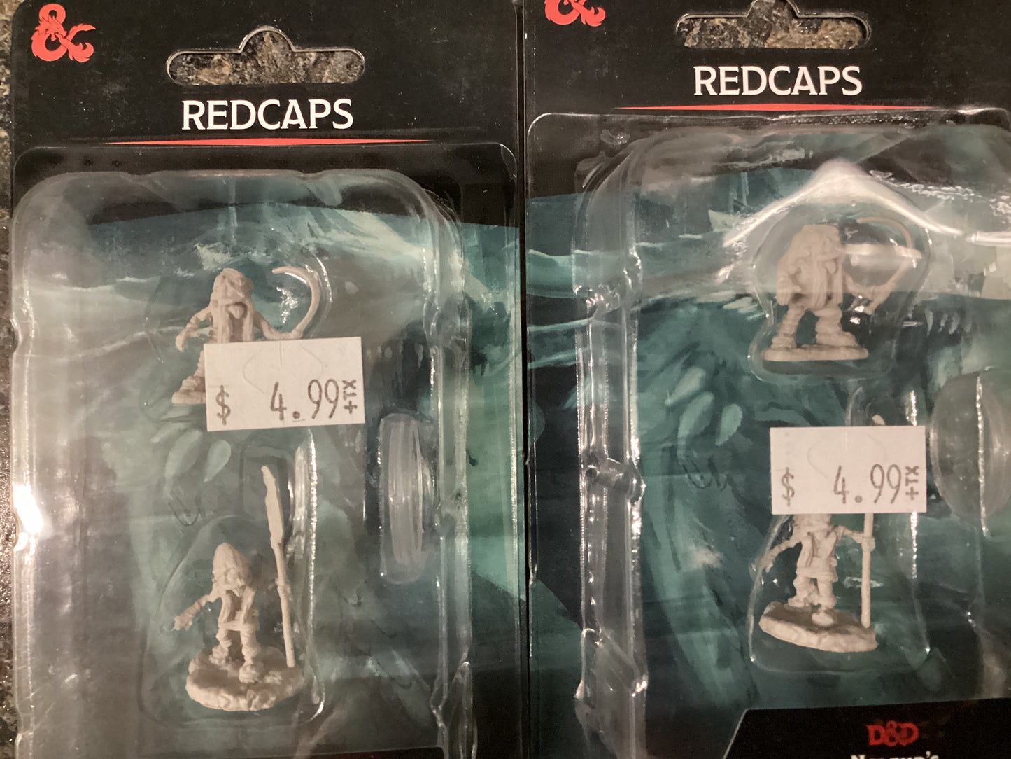 Wizk Redcaps