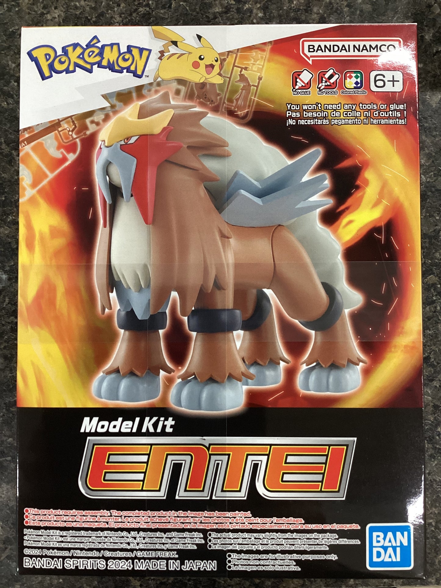 Bandai Models