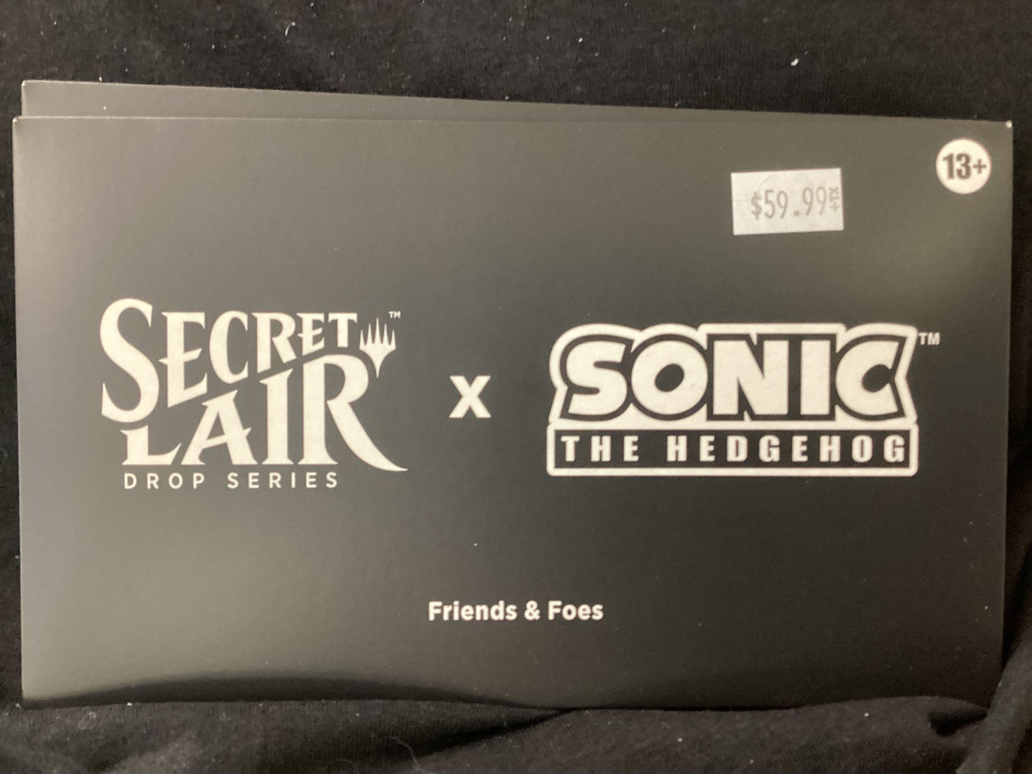 Secret Sonic