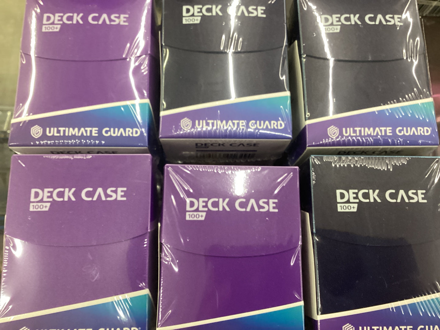 Ultimate Guard deck box