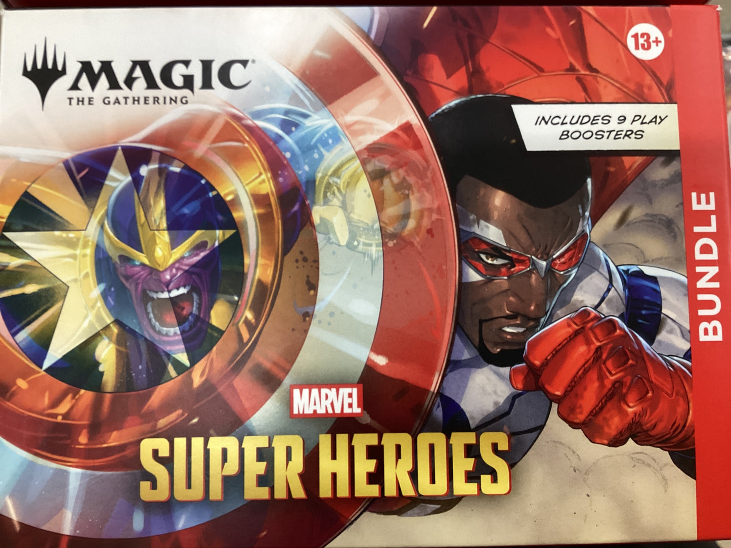 Marvel Superheroes Bundle