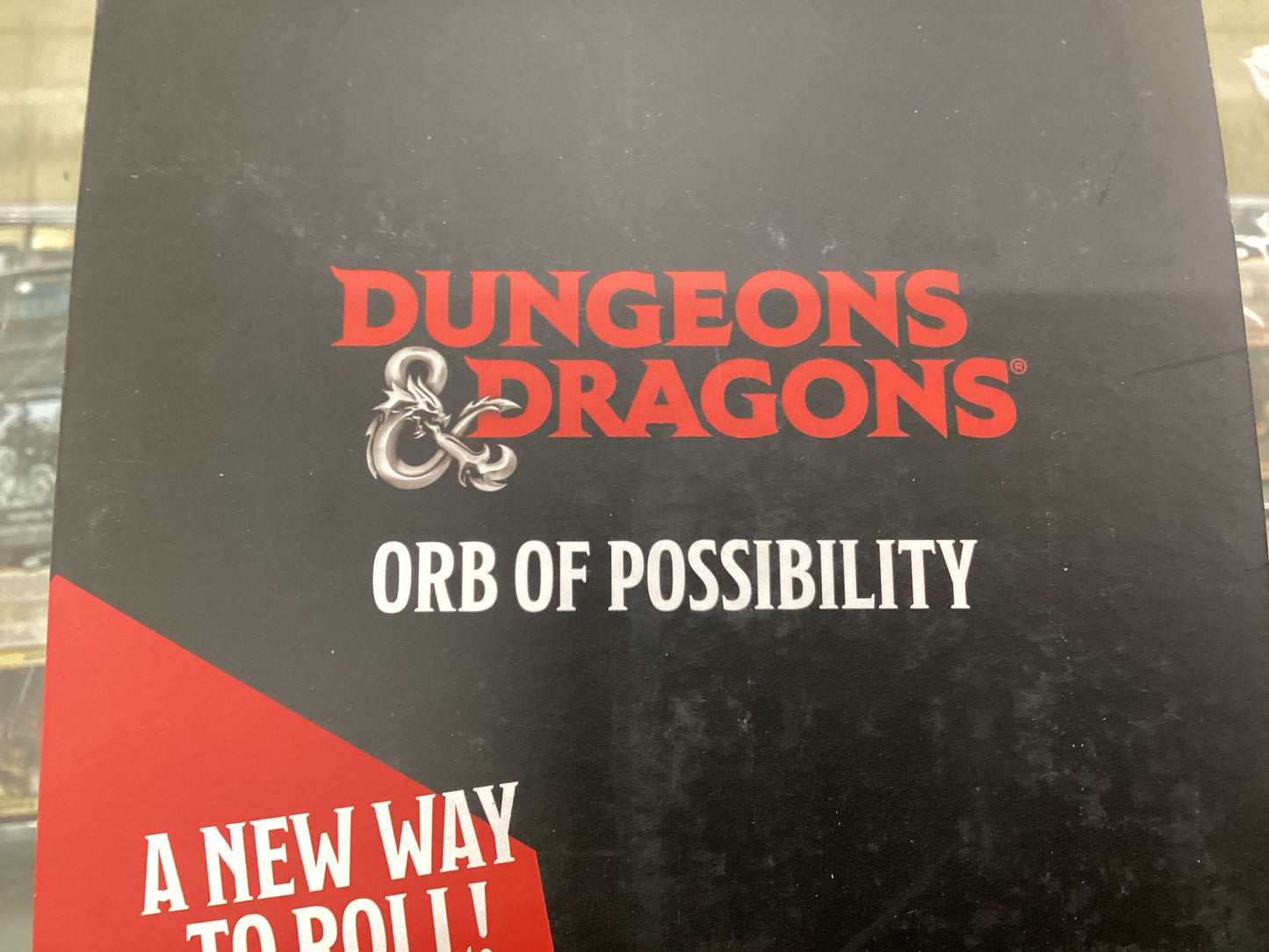 Orb of Possibility