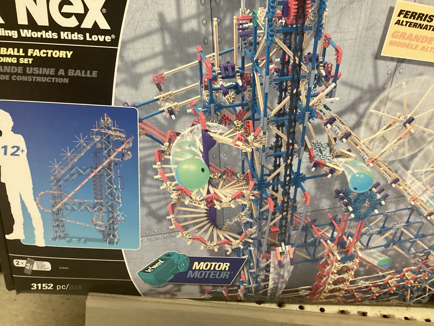 K’nex Ferris Wheel