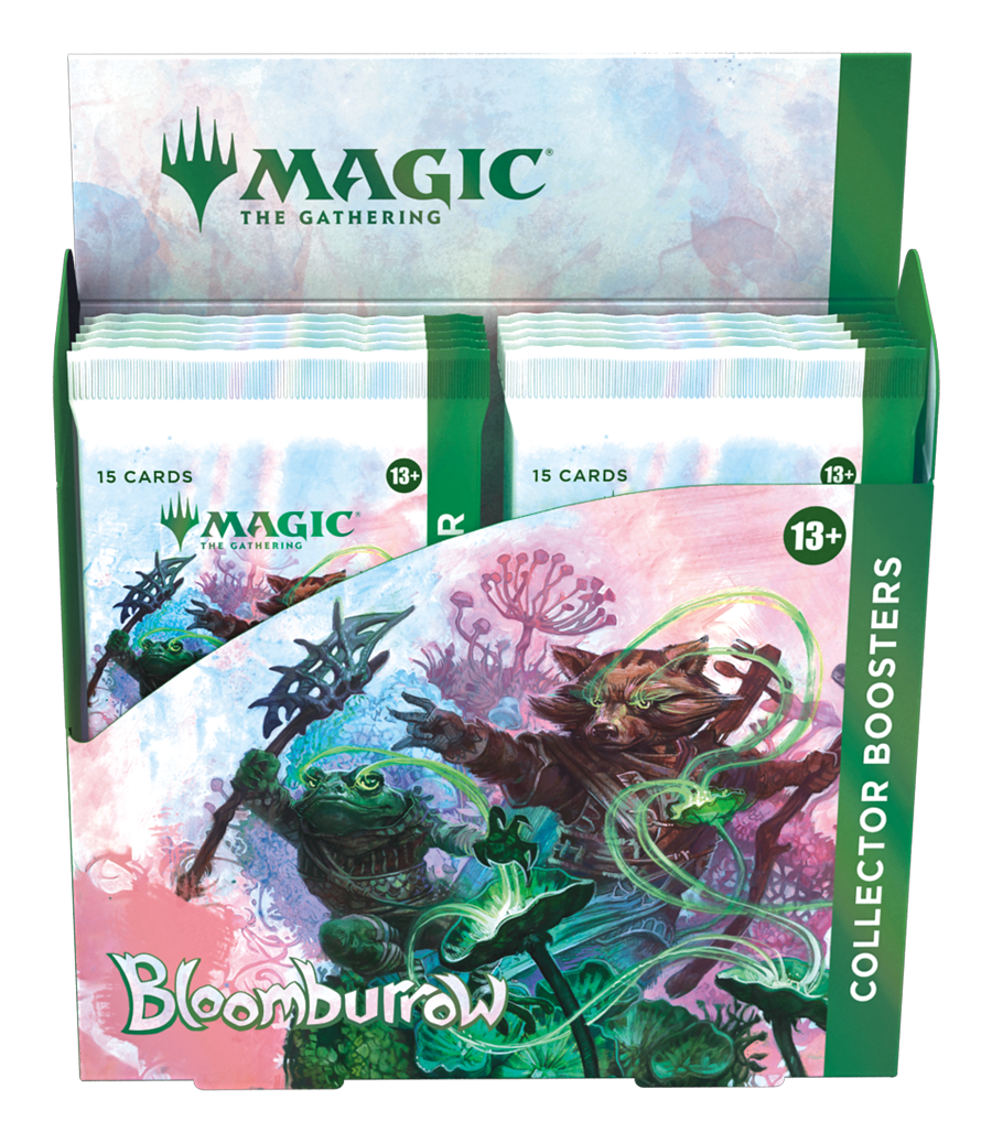 Collector - Bloomburrow - BLB