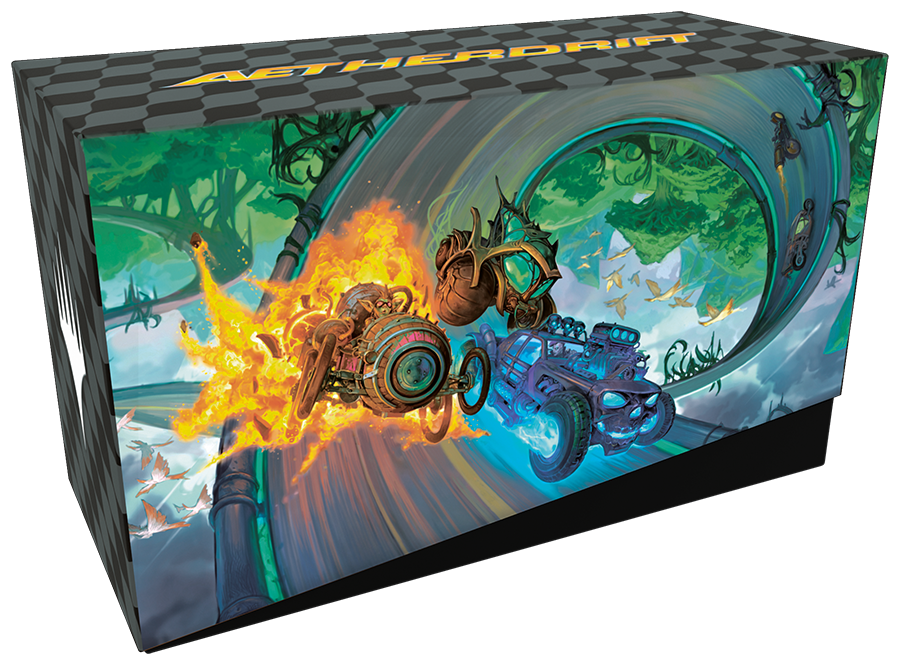 Bundle - Aetherdrift - DFT