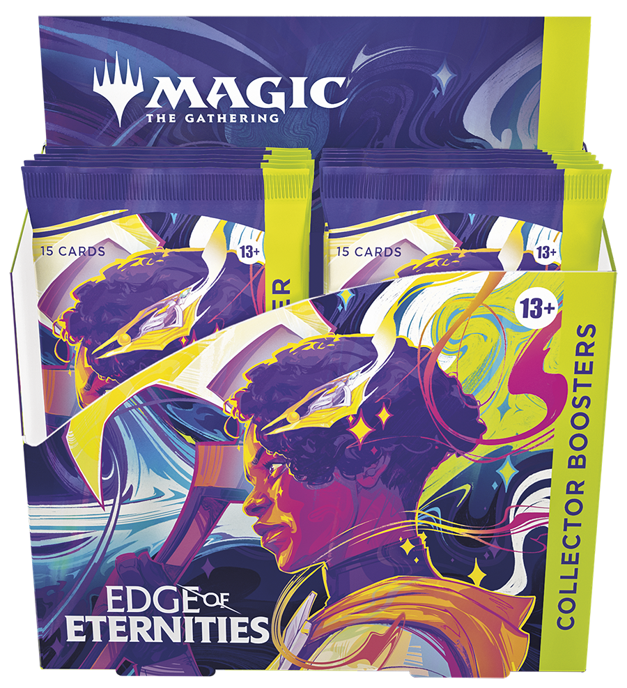 Edge of Eternities - Collector Booster Box - EOE