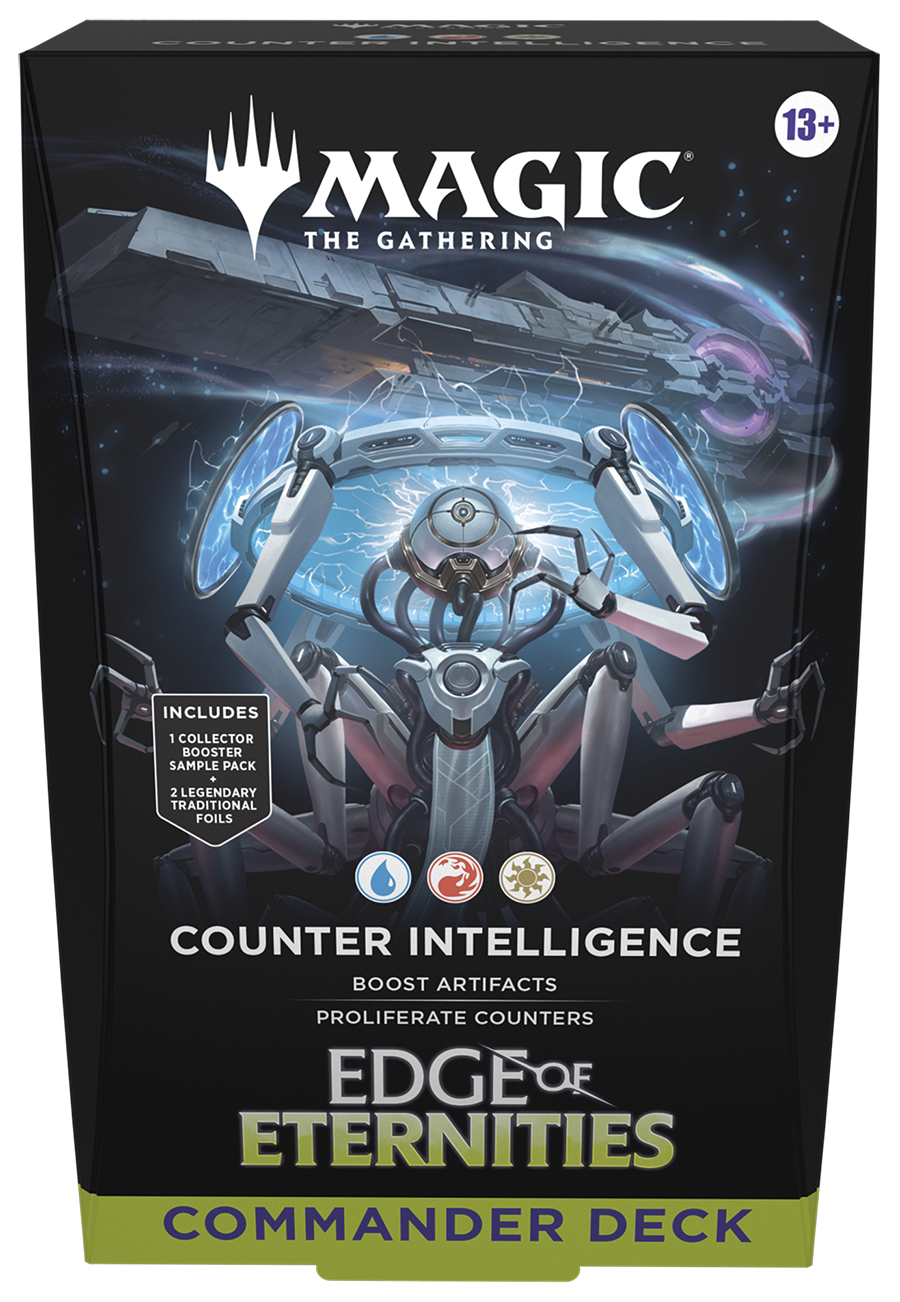 Edge of Eternities Commander Deck - EOE