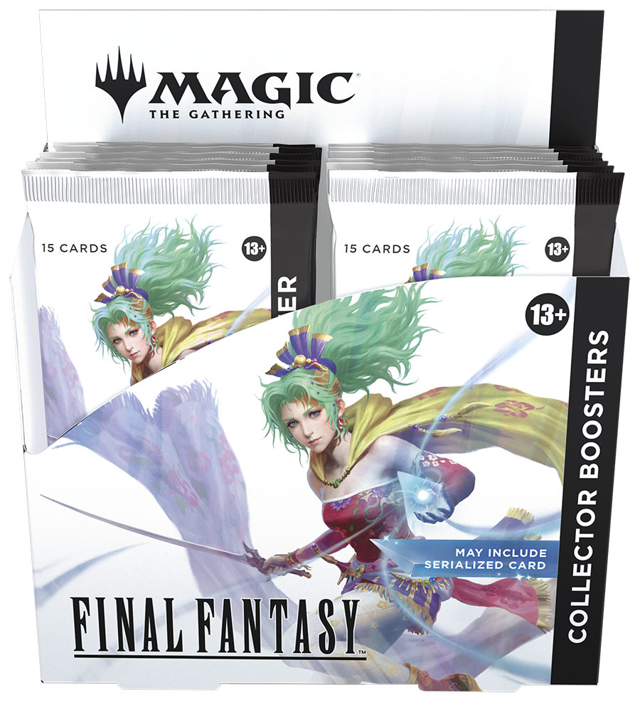 Final Fantasy Magic - Collector - FIN