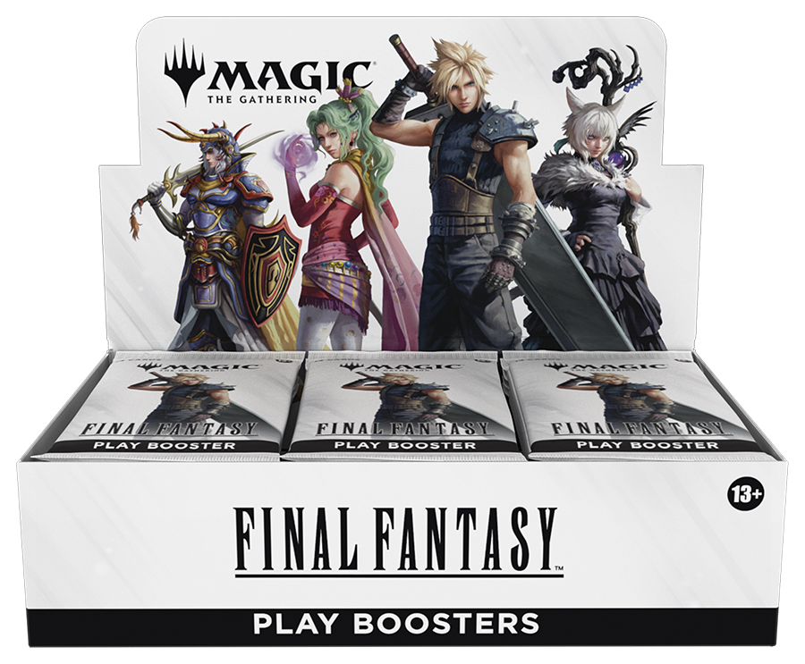 Final Fantasy Magic - Play - FIN