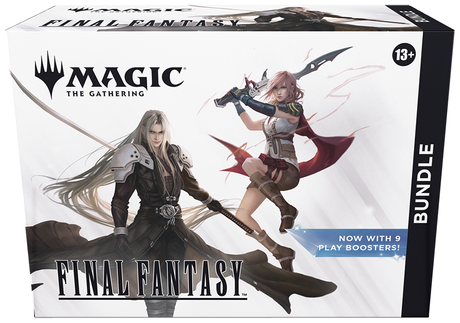 Final Fantasy Magic - Bundle - FIN