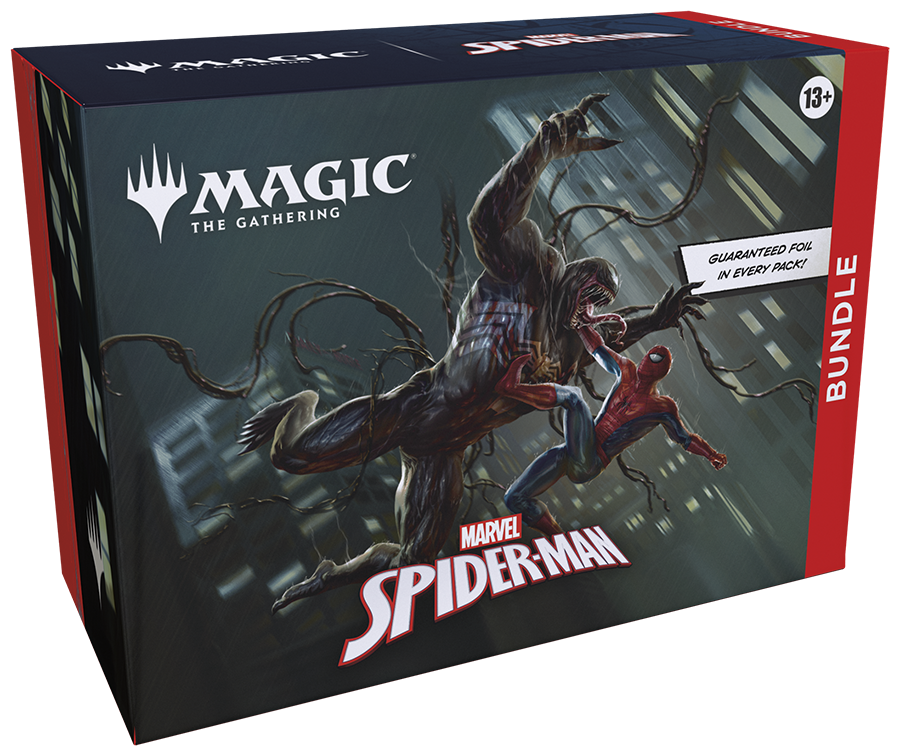 Preorder Spider-Man Bundle