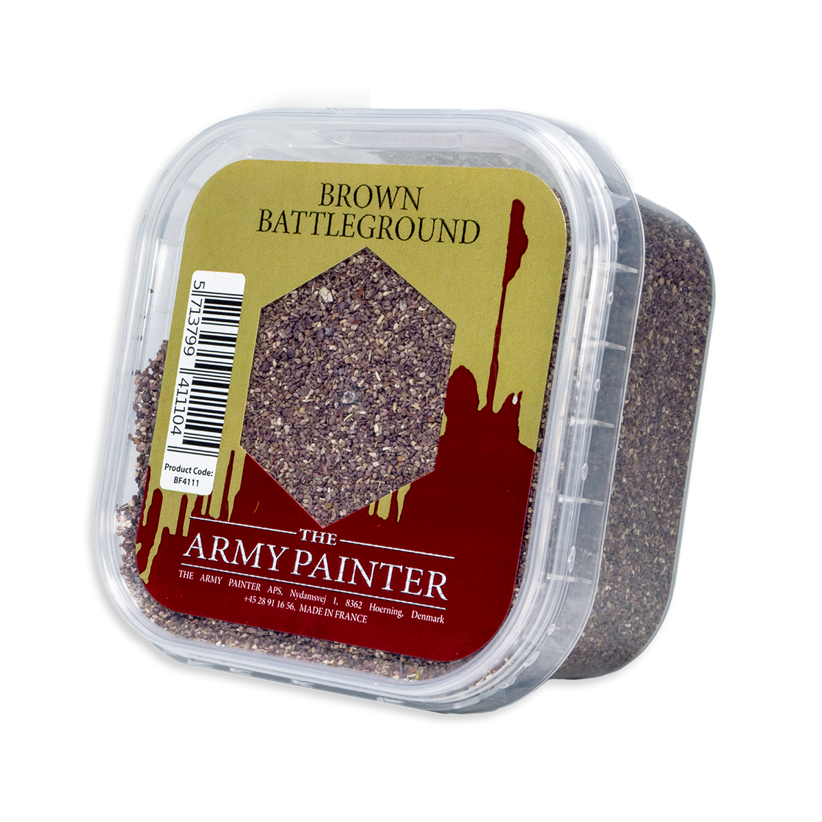 Army Painter Battlefield Basing: Brown Battleground