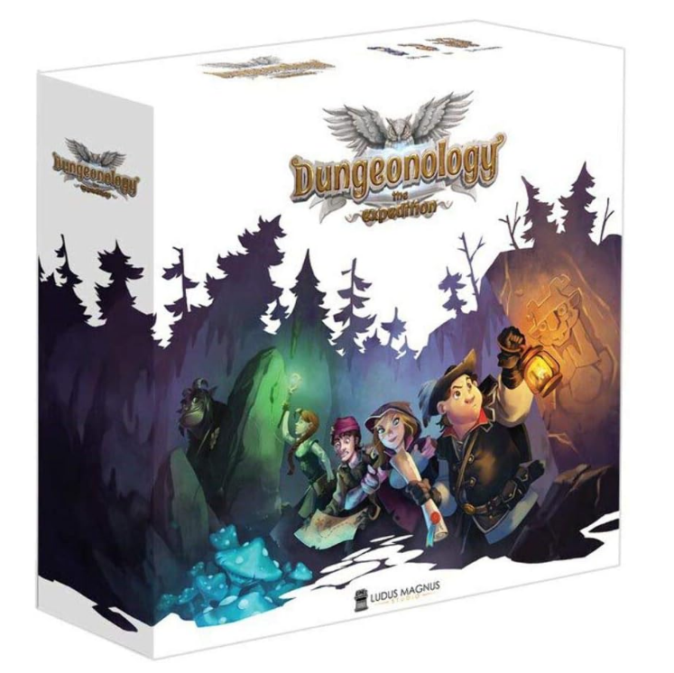 Dungeonology the Expedition