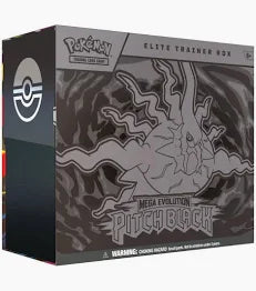 Pokemon Pitch Black Elite Trainer ETB