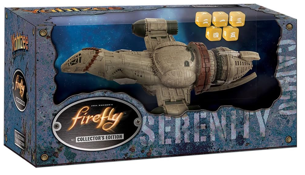 Yahtzee - firefly