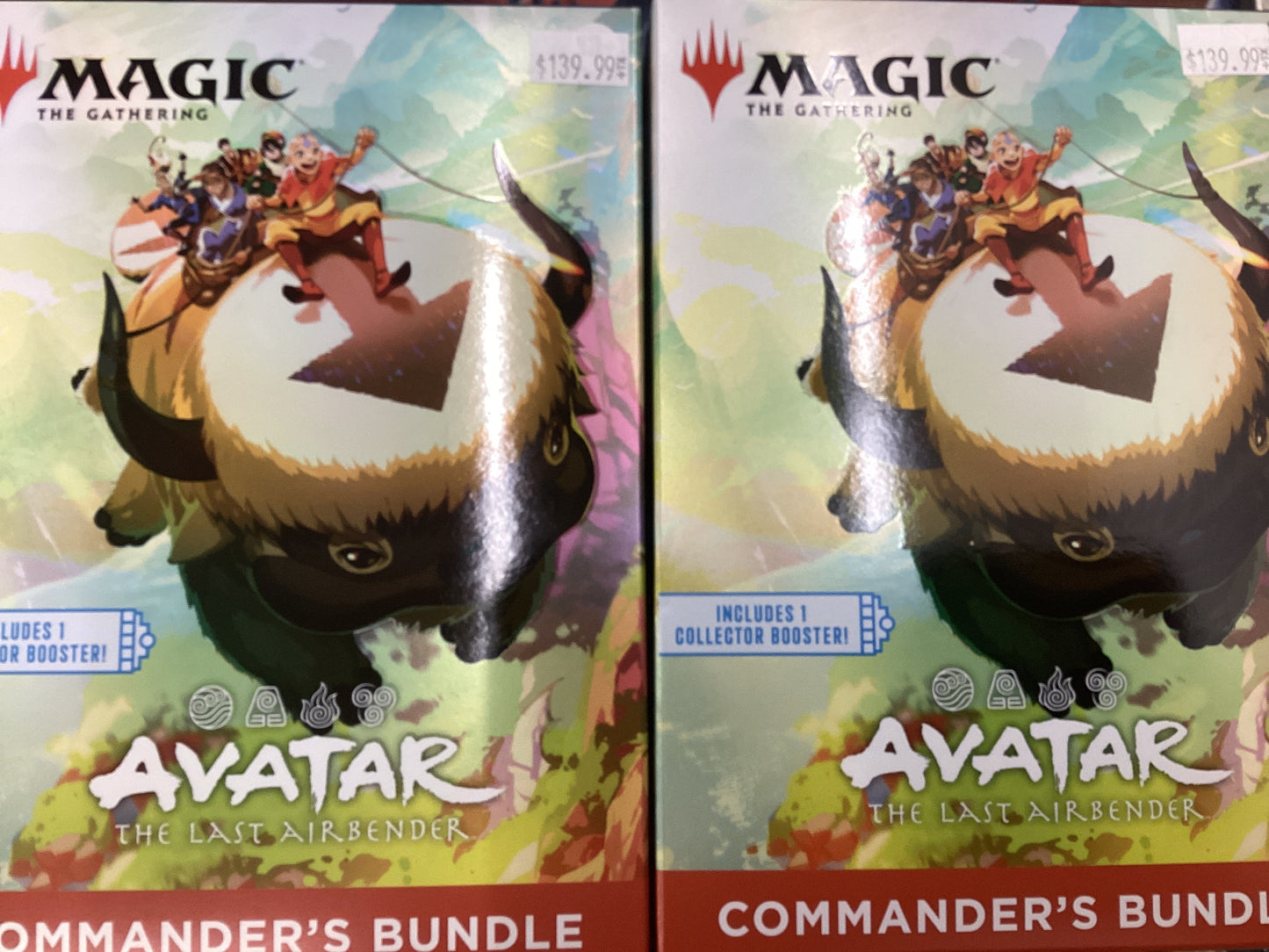 Avatar Commander Bundle