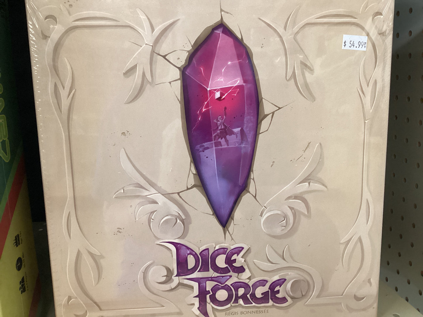 Dice Forge