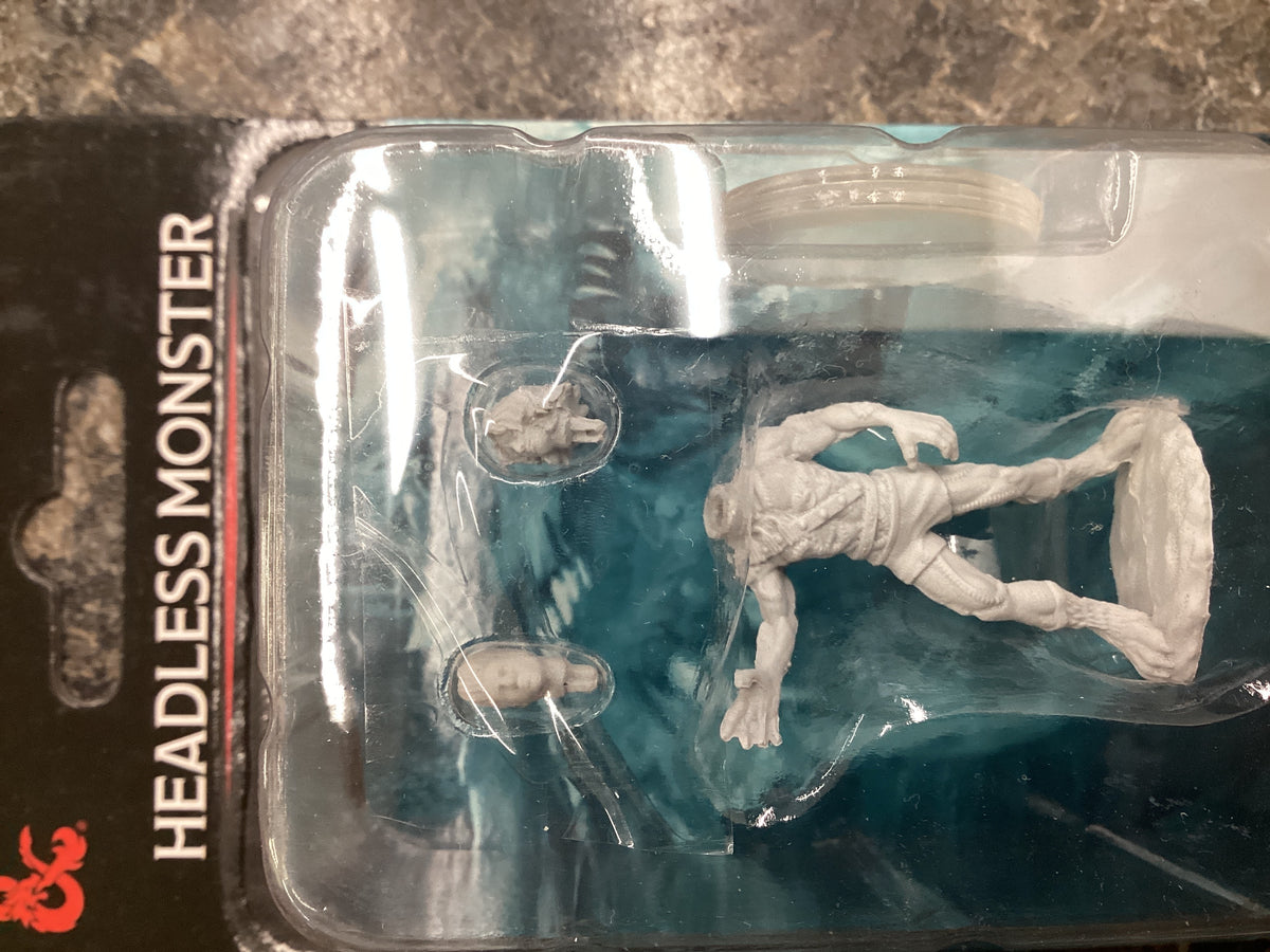 Minis - Headless Monster