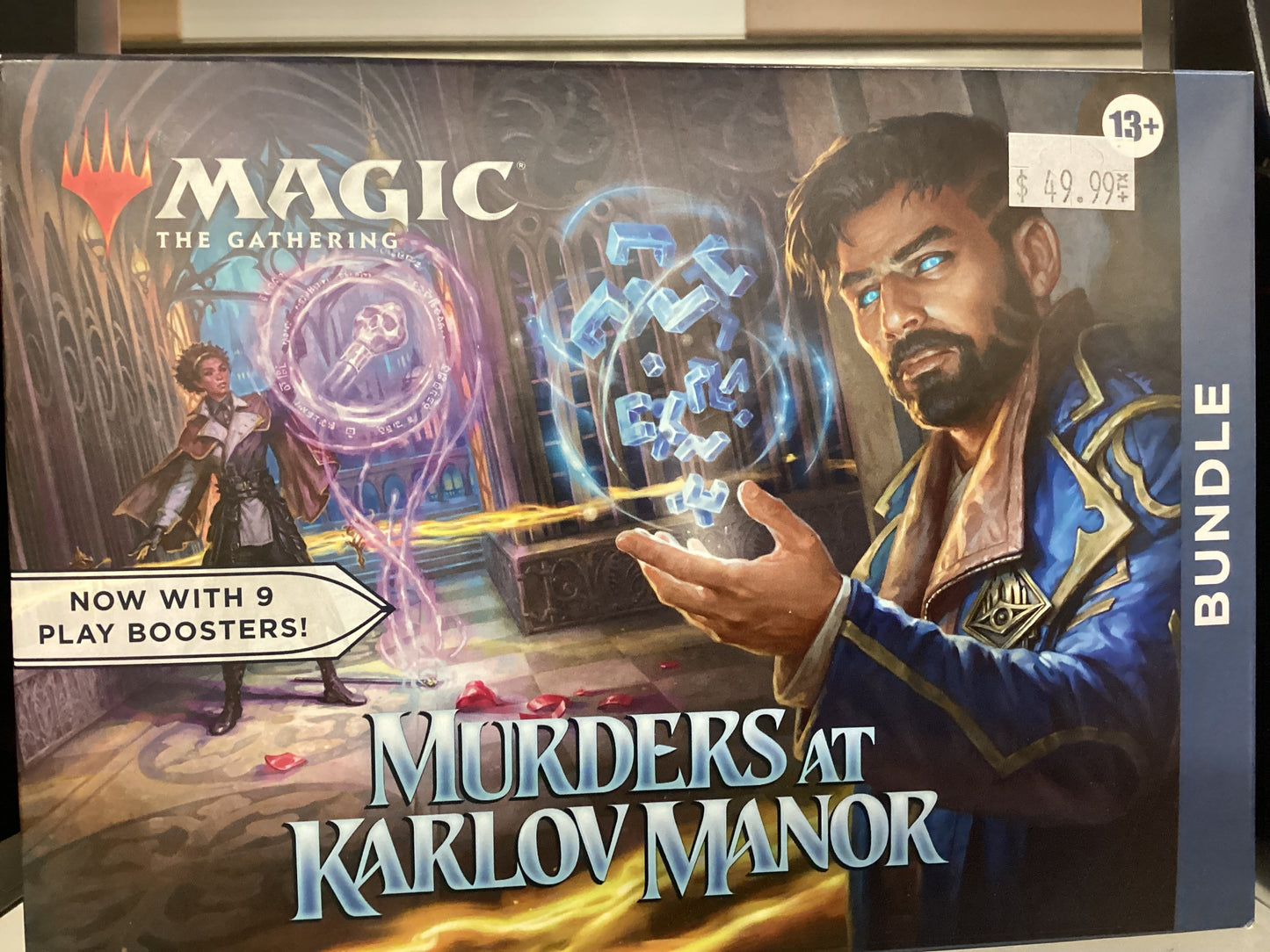 Bundle - Murders At Karlov Manor - MKM