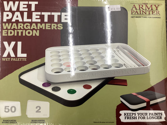 Army Painter Wet Palette XL