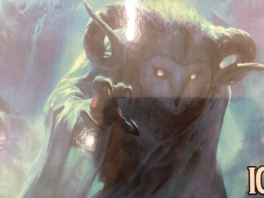 DM Screen ICEWIND