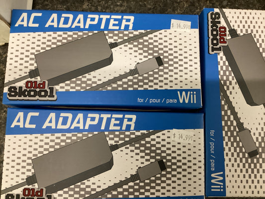 AC Adapter Wii