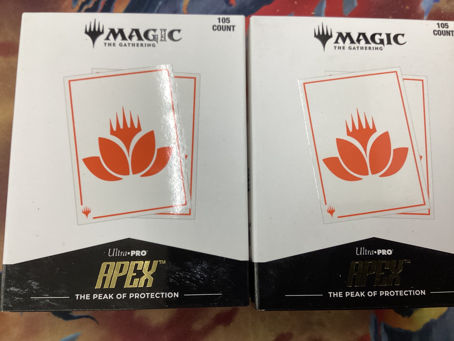 Ultra Pro Apex
