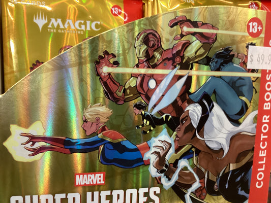 Marvel Superheroes Collector