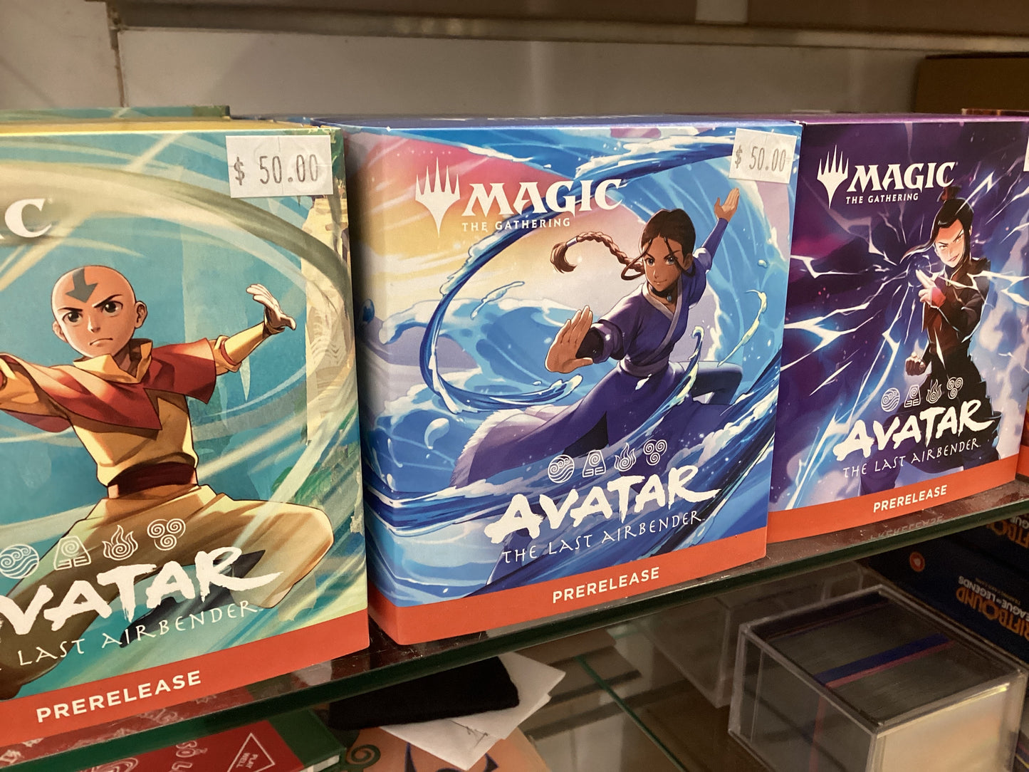 Avatar Tournament Entry