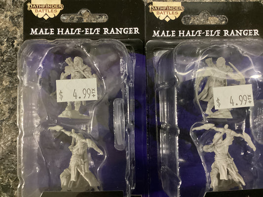 Wizk Elf Ranger 1