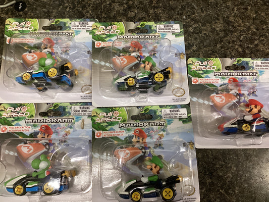 MarioKart-Kart Racers