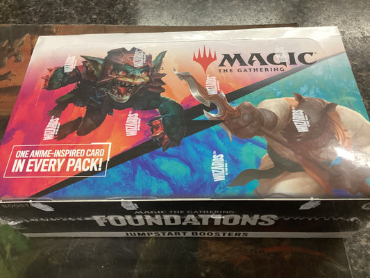 Foundations - Jumpstart