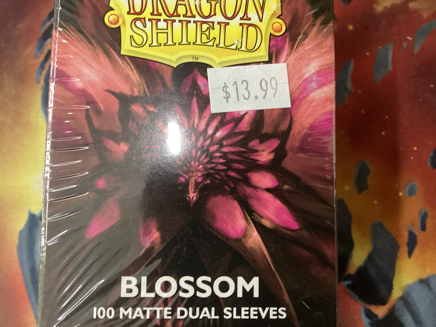 Dragonshield Dual Blossom