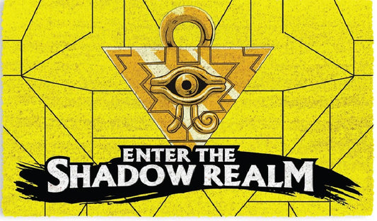 Yu-Gi-Oh – Enter the Shadow Realm Doormat