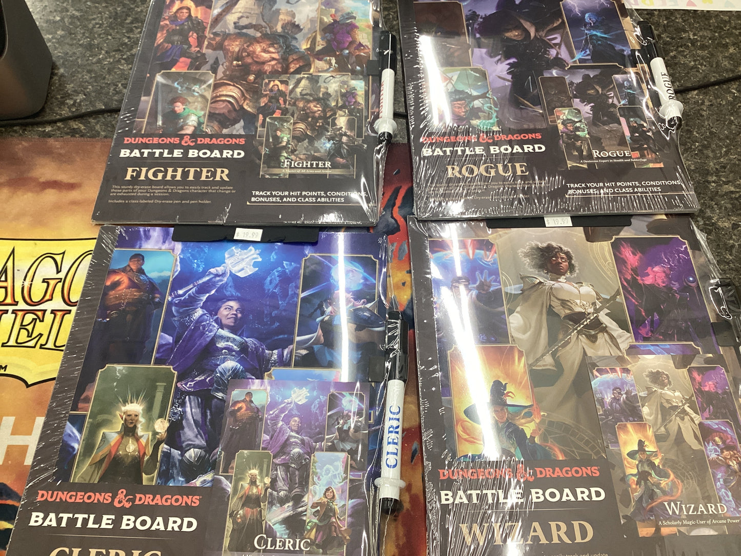 Battle Board