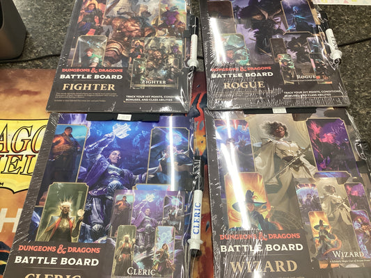 Battle Board