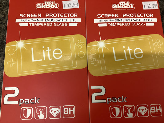 Oldskool Screen Protector
