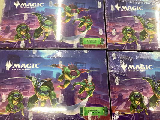 TMNT Booster