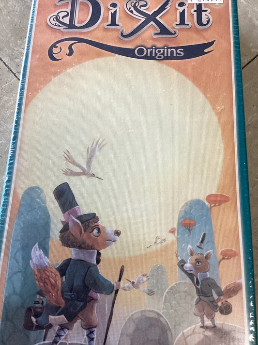 Dixit Origins