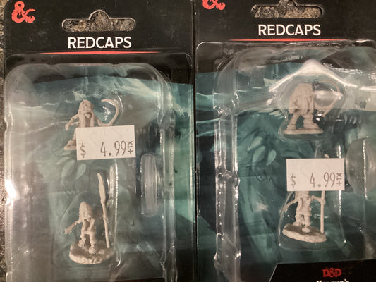 Wizk Redcaps