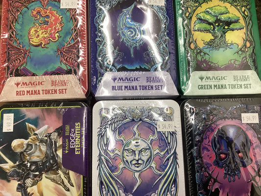 Mana token set