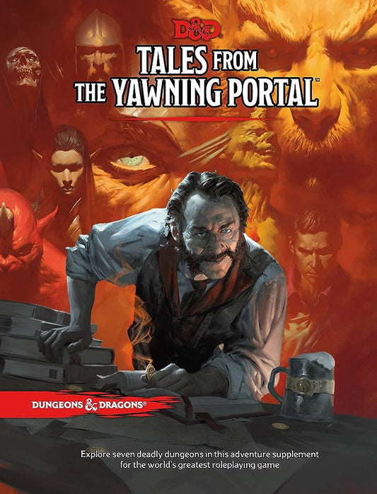 Tales of the Yawning Portal D&D