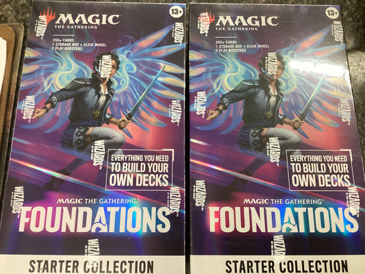 Foundations - Starter Collection